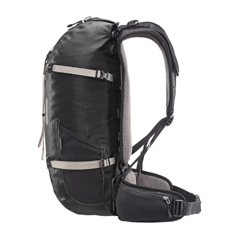 Ortlieb Atrack 25L Backpack - Black-4